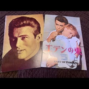 James Dean ‘East of Eden’ Magazines (2)